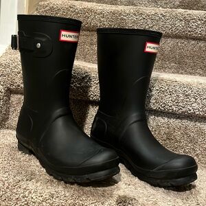 HUNTER Liberty Rain Boots